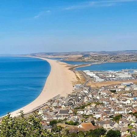 Sea View Cottage In Dorset, Portland Kültér fotó