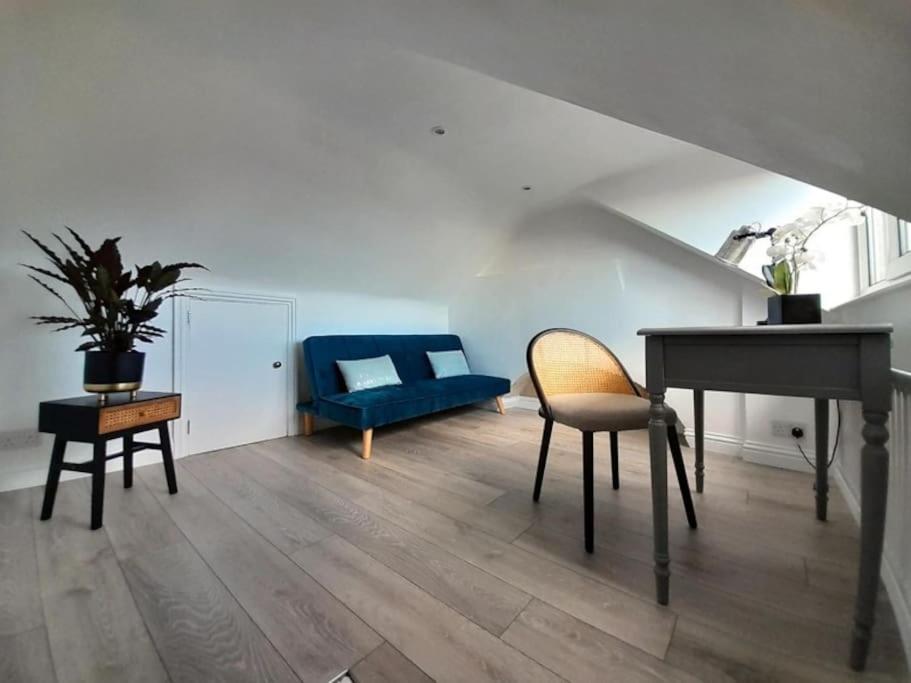 Sea View Cottage In Dorset, Portland Kültér fotó