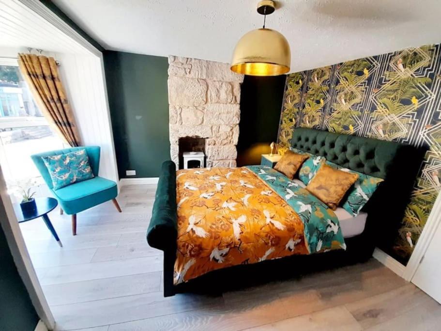 Sea View Cottage In Dorset, Portland Kültér fotó