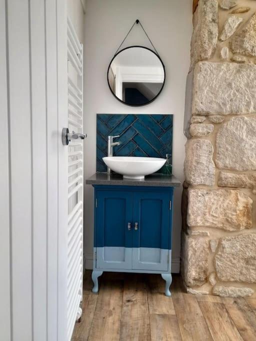Sea View Cottage In Dorset, Portland Kültér fotó