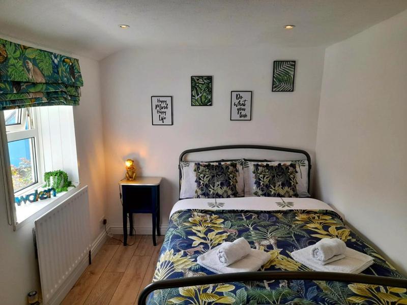 Sea View Cottage In Dorset, Portland Kültér fotó
